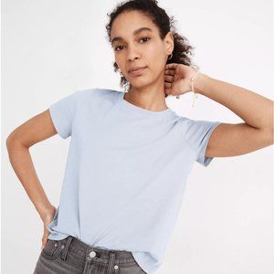 NWT Madewell Supima Cotton Essential Tee